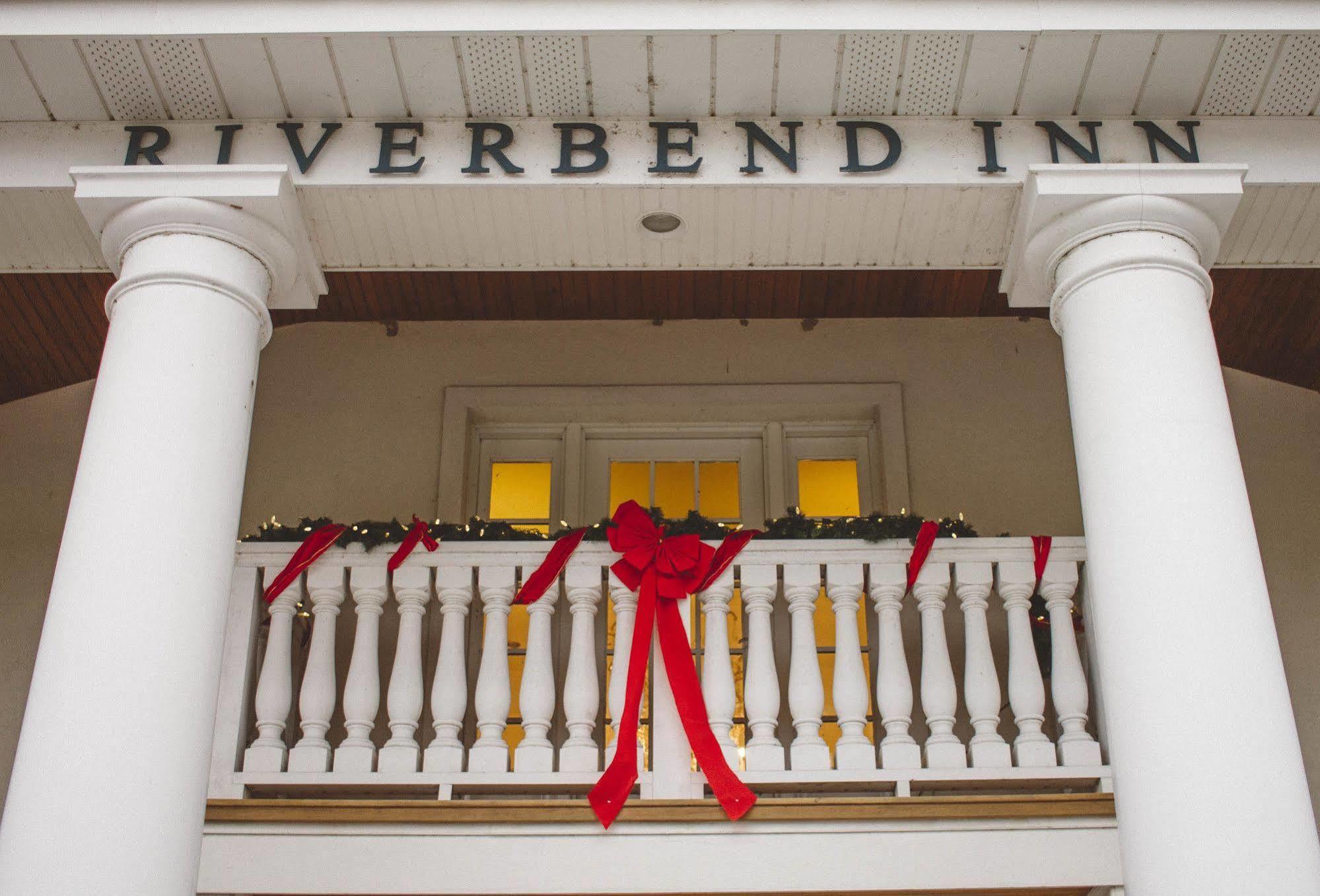 Riverbend Inn & Vineyard Niagara-on-the-Lake Buitenkant foto